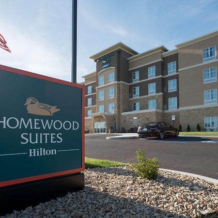 Homewood Suites By Hilton Paducah Bagian luar foto