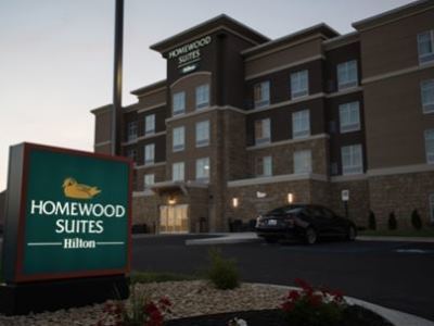 Homewood Suites By Hilton Paducah Bagian luar foto